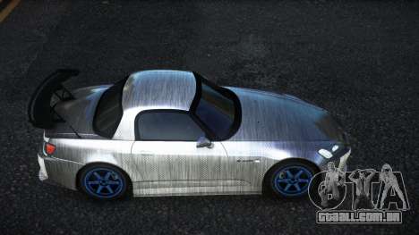 Honda S2000 Colulie S10 para GTA 4