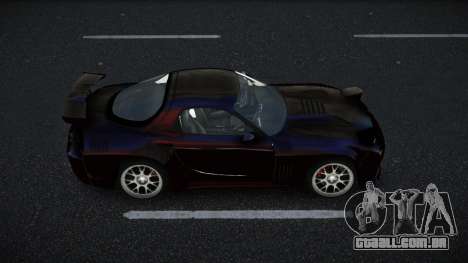 Mazda RX-7 Yobigi para GTA 4