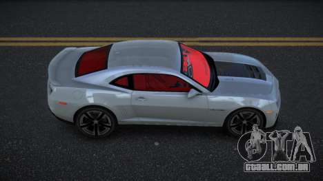 Chevrolet Camaro Jawfezovo para GTA 4