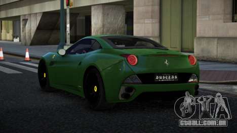 Ferrari California Jenra para GTA 4