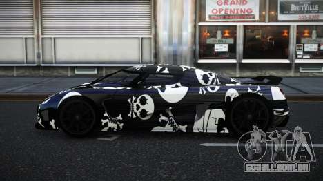 Koenigsegg Agera Jascham S1 para GTA 4