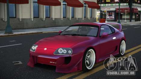 Toyota Supra Bimhew para GTA 4