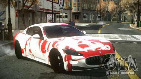 Maserati Gran Turismo Aduxa S13 para GTA 4