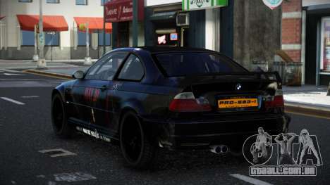BMW M3 E46 Eton S3 para GTA 4