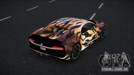 Bugatti Chiron Sonke S11 para GTA 4