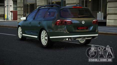 Volkswagen Passat Cobegih para GTA 4