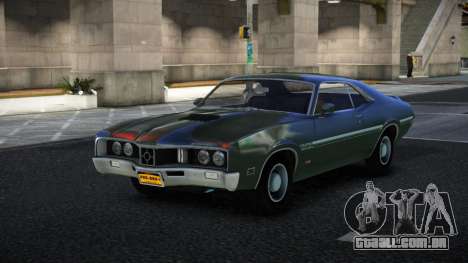Mercury Cyclone Kolihaze para GTA 4
