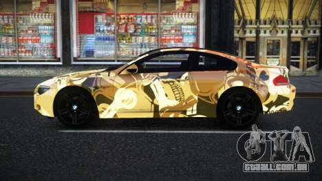 BMW M6 Joena S9 para GTA 4