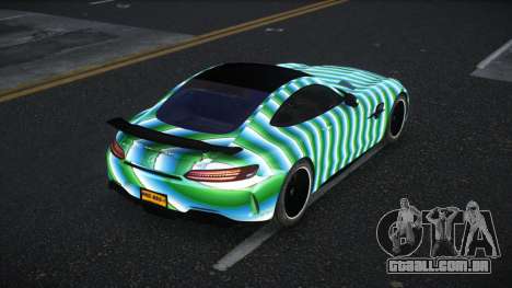 Mercedes-Benz AMG GT Aljona S3 para GTA 4