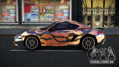 Porsche Cayman Losder S10 para GTA 4