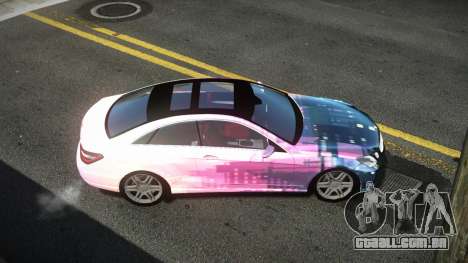 Mercedes-Benz E500 Stinre S2 para GTA 4