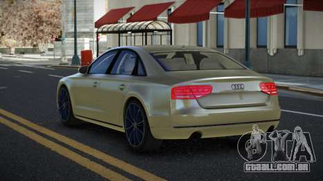 Audi A8 Pomif para GTA 4