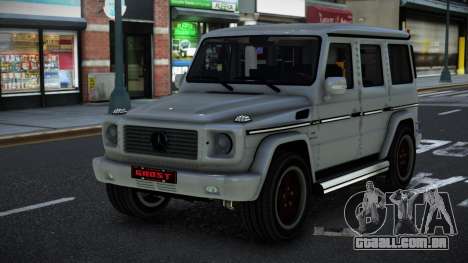 Mercedes-Benz G55 AMG Juuco para GTA 4