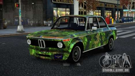 BMW 2002 Dynat S7 para GTA 4