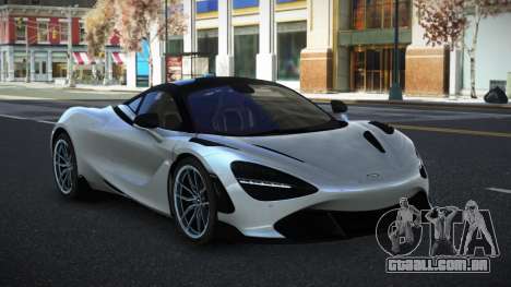 McLaren 720S Anxislia para GTA 4