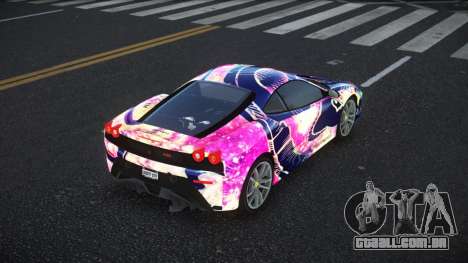 Ferrari F430 Ashto S11 para GTA 4