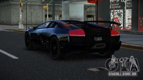 Lamborghini Murcielago Tosyd S2 para GTA 4