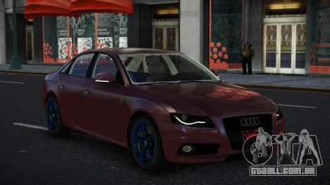 Audi A4 Hihibiq para GTA 4