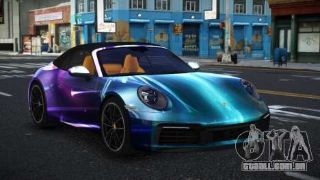 Porsche 911 Ckliythan S4 para GTA 4