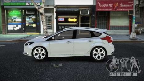 Ford Focus Tigeve para GTA 4