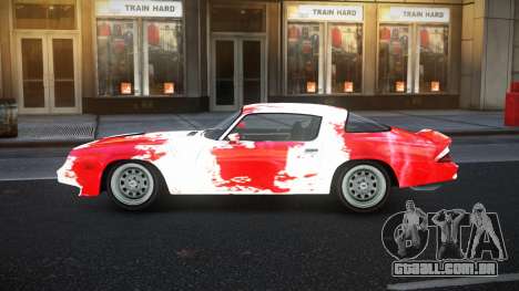 Chevrolet Camaro Jaonu S8 para GTA 4