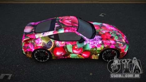Nissan 370Z Ralatri S13 para GTA 4