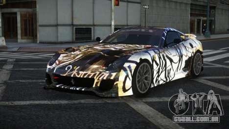 Ferrari 599 Ralon S5 para GTA 4