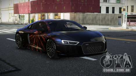 Audi R8 Jonaier S7 para GTA 4