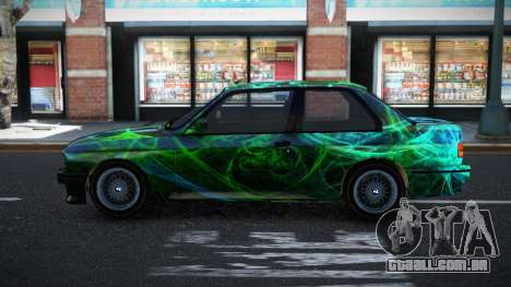 BMW M3 E30 Launah S9 para GTA 4