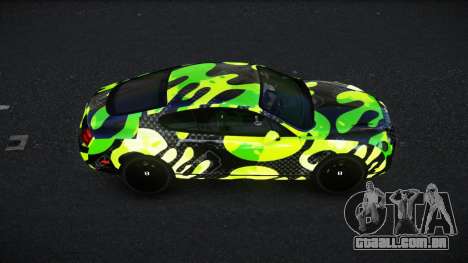 Bentley Continental Jayva S10 para GTA 4