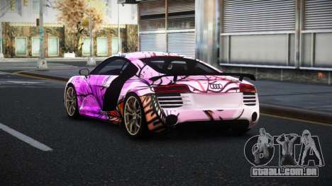Audi R8 Amvi S8 para GTA 4