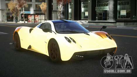Pagani Huayra Olith S13 para GTA 4