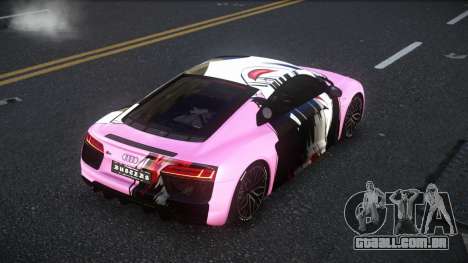 Audi R8 Jonaier S5 para GTA 4