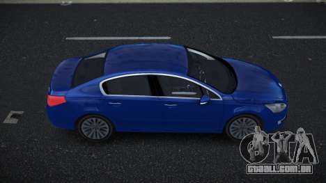 Peugeot 508 Keslig para GTA 4