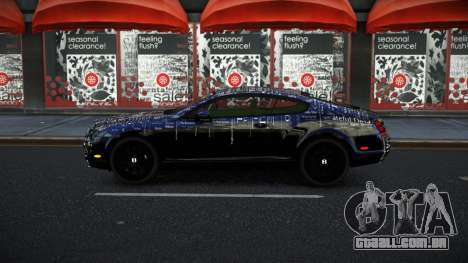 Bentley Continental Jayva S3 para GTA 4