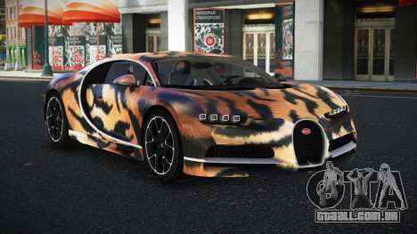 Bugatti Chiron Sonke S11 para GTA 4