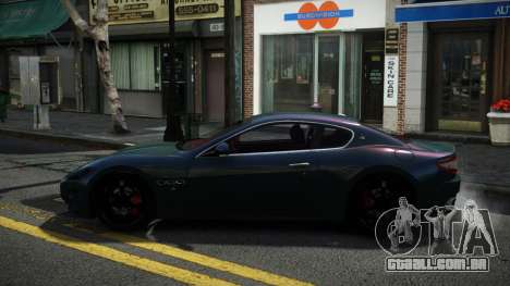 Maserati Gran Turismo Aduxa para GTA 4