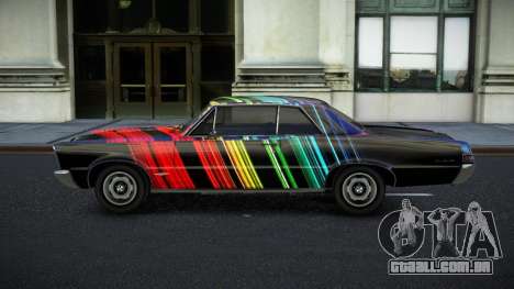 Pontiac GTO Onyva S5 para GTA 4
