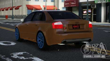 Audi S4 Ayic para GTA 4