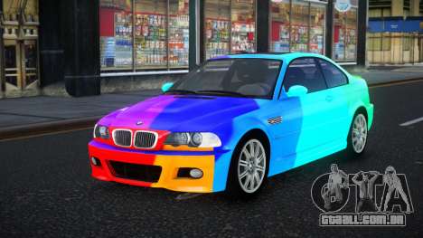 BMW M3 E46 Jaylor S9 para GTA 4