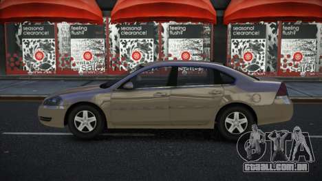 Chevrolet Impala Mizetavij para GTA 4