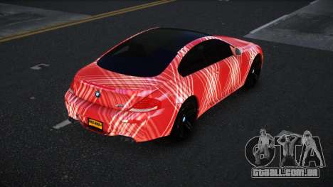 BMW M6 Joena S11 para GTA 4