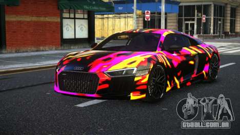 Audi R8 Jonaier S10 para GTA 4