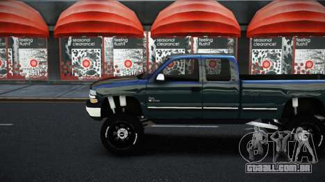 Chevrolet Silverado Bucehij para GTA 4