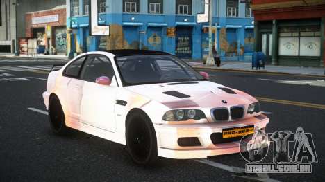 BMW M3 E46 Eton S12 para GTA 4