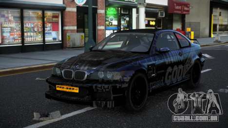 BMW M3 E46 Eton S14 para GTA 4
