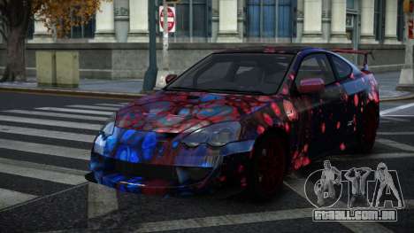 Honda Integra Derden S12 para GTA 4