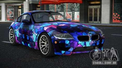 BMW Z4 Anshlie S2 para GTA 4