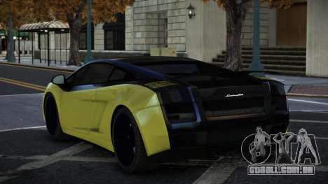 Lamborghini Gallardo Jemo para GTA 4