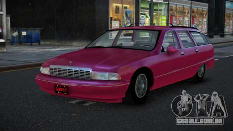 Chevrolet Caprice Jatguzez para GTA 4